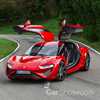 NanoFlowcell Teases 567kW EV With 900km+ Range For Geneva