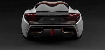 NanoFlowcell Teases 567kW EV With 900km+ Range For Geneva