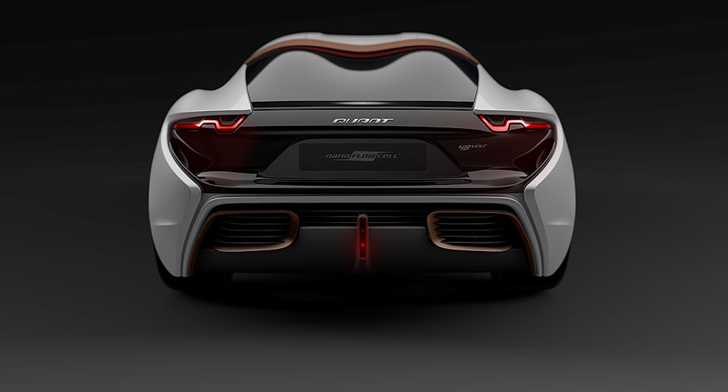 NanoFlowcell Teases 567kW EV With 900km+ Range For Geneva