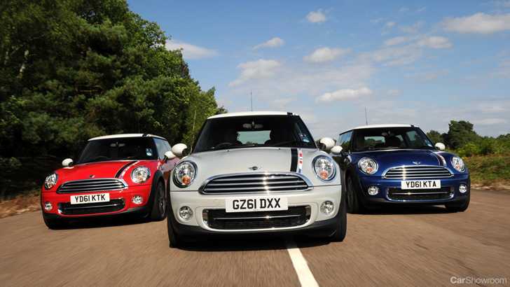 2011 MINI COOPER