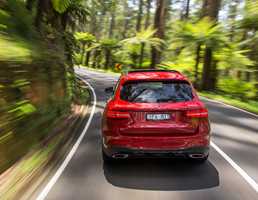 2017 Mercedes-Benz GLC 250 4MATIC AMG Line
