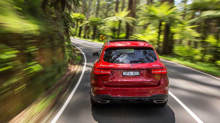 2017 Mercedes-Benz GLC 250 4MATIC AMG Line