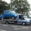 Nissan Navaras and Pathfinders Snapping In Half?