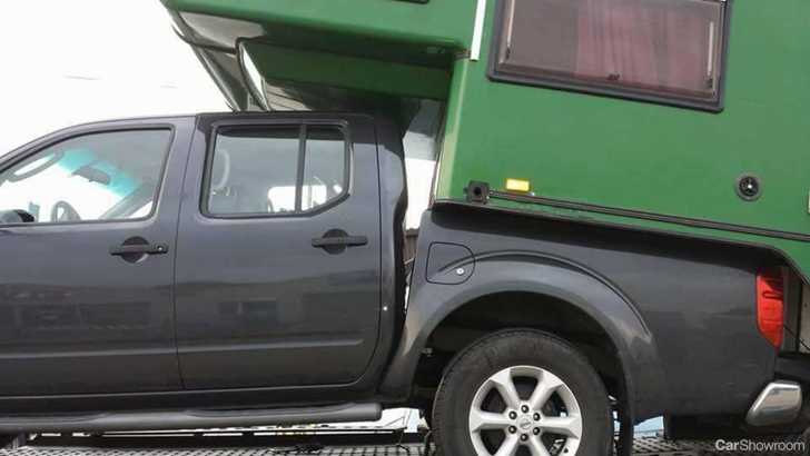 Nissan Navaras and Pathfinders Snapping In Half?
