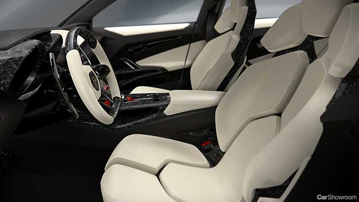 Lamborghini Urus Production Starts In April