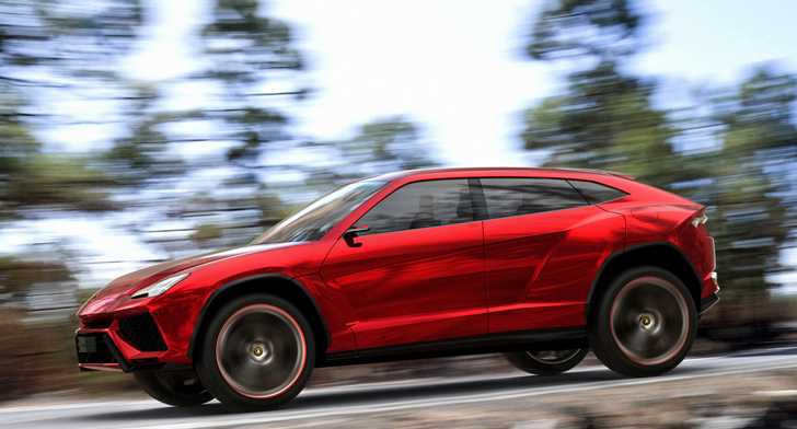 Lamborghini Urus Production Starts In April