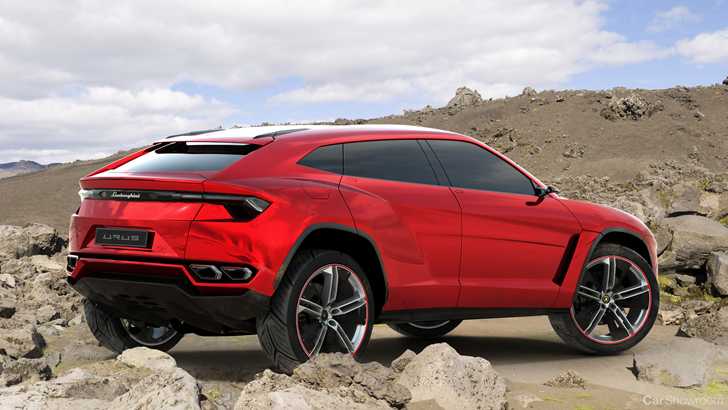 Lamborghini Urus Production Starts In April