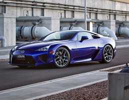 Supercar-Baiting Lexus LC F Earmarked For 2018 Debut