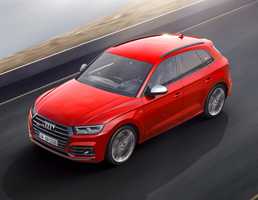 Hot Audi RS Q5 Could Break Cover In March
