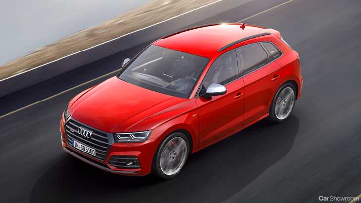Hot Audi RS Q5 Could Break Cover In March
