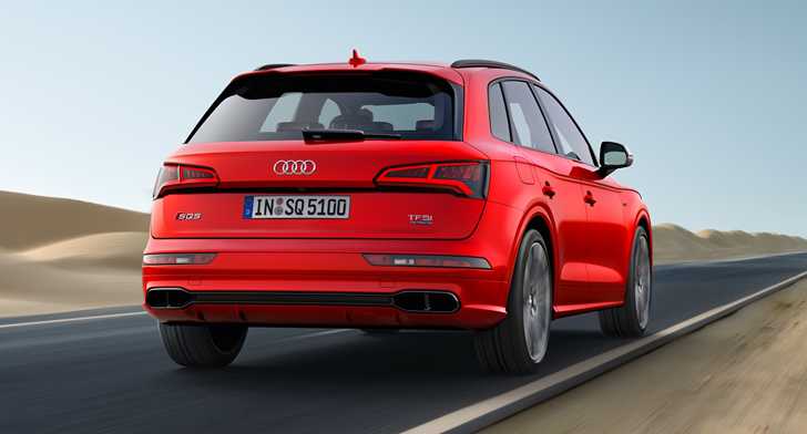 Hot Audi RS Q5 Could Break Cover In March