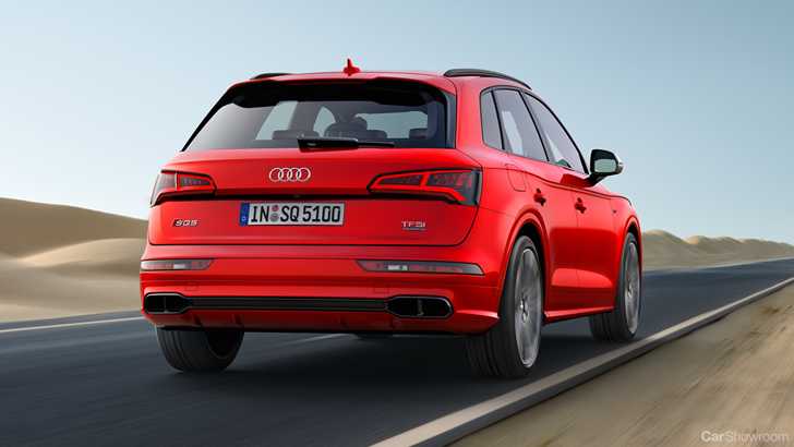 Hot Audi RS Q5 Could Break Cover In March