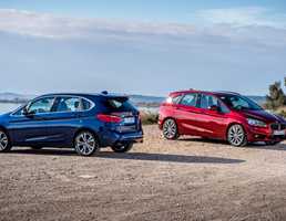 2017 BMW 2-Series Active Tourer - Review