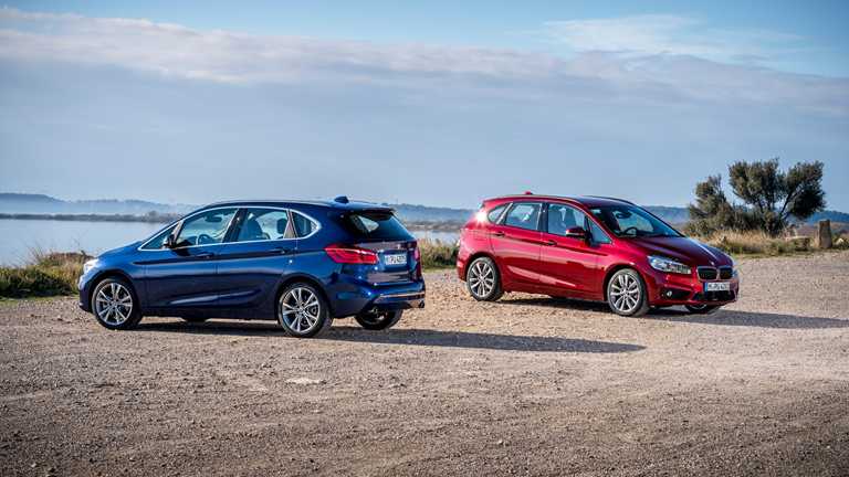 2017 BMW 2-Series Active Tourer - Review