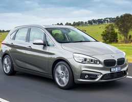 2017 BMW 225i Active Tourer Luxury Line