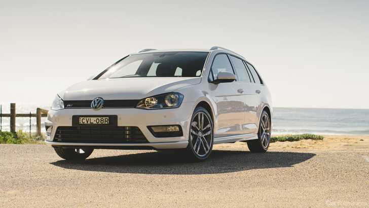 Volkswagen Golf Wagon & Passat Recalled: MY2016-17 Cars Affected