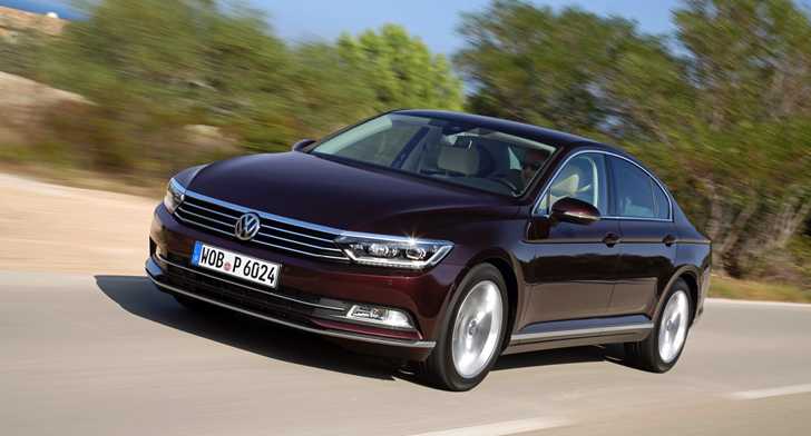 Volkswagen Golf Wagon & Passat Recalled: MY2016-17 Cars Affected