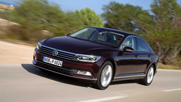 Volkswagen Golf Wagon & Passat Recalled: MY2016-17 Cars Affected