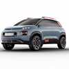 2017 Citroen C-Aircross Concept