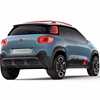 2017 Citroen C-Aircross Concept