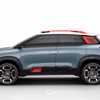 2017 Citroen C-Aircross Concept