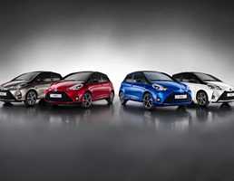 2017 Toyota Yaris: Better Looks, Stronger Engine, And Safer