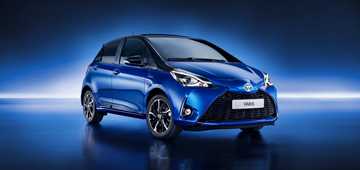 2017 Toyota Yaris: Better Looks, Stronger Engine, And Safer