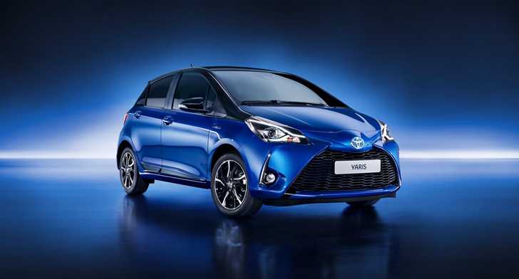 2017 Toyota Yaris: Better Looks, Stronger Engine, And Safer