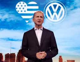 “Downsizing Is Over,” Says Volkswagen Boss