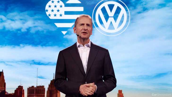 “Downsizing Is Over,” Says Volkswagen Boss