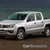 Volkswagen Updates Four-Pot Amarok Range For 2017