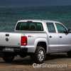 Volkswagen Updates Four-Pot Amarok Range For 2017