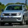Volkswagen Updates Four-Pot Amarok Range For 2017