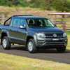 Volkswagen Updates Four-Pot Amarok Range For 2017