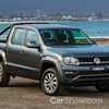 Volkswagen Updates Four-Pot Amarok Range For 2017