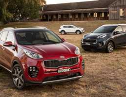 2017 Kia Sportage - Review
