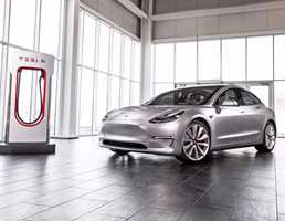 Tesla Model 3 Won’t Get 100kWh Battery Option