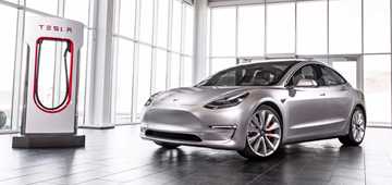 Tesla Model 3 Won’t Get 100kWh Battery Option