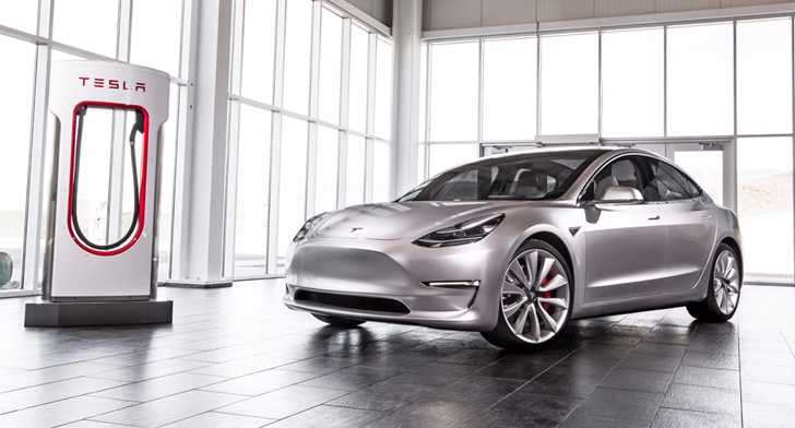 Tesla Model 3 Won’t Get 100kWh Battery Option