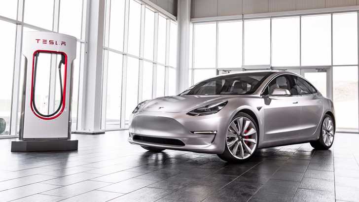 Tesla Model 3 Won’t Get 100kWh Battery Option
