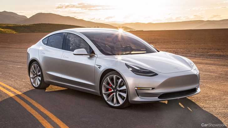 Tesla Model 3 Won’t Get 100kWh Battery Option