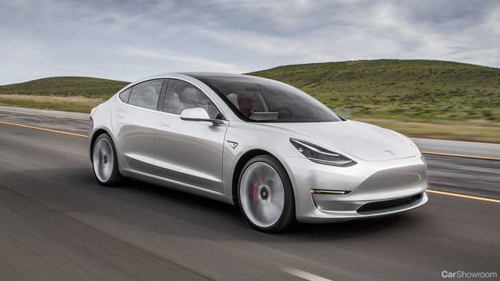 Tesla Model 3 Won’t Get 100kWh Battery Option