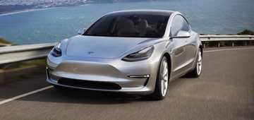 Tesla Model 3 Won’t Get 100kWh Battery Option