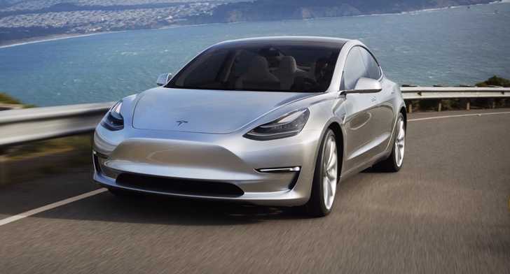 Tesla Model 3 Won’t Get 100kWh Battery Option
