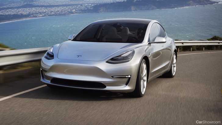Tesla Model 3 Won’t Get 100kWh Battery Option