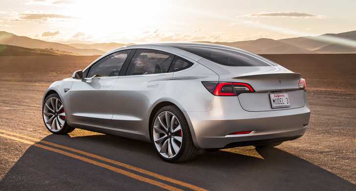 Tesla Model 3 Won’t Get 100kWh Battery Option