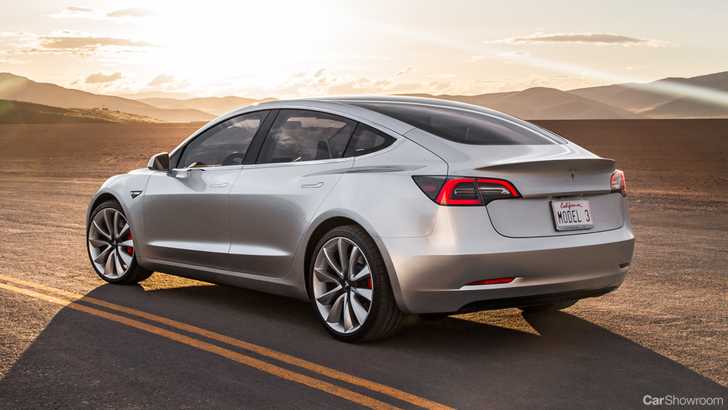 Tesla Model 3 Won’t Get 100kWh Battery Option