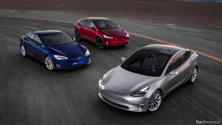 Tesla Model 3 Won’t Get 100kWh Battery Option