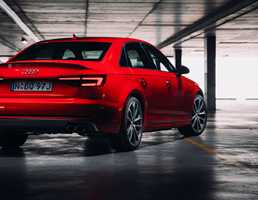 2017 Audi S4 - Australia