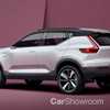 2017 Volvo XC40 To Spearhead 40-Series Family